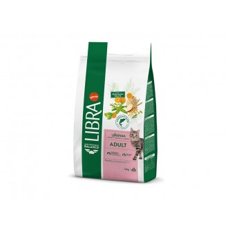 Alimento Seco Para Gato Adulto Salm�o 1,5 KG LIBRA