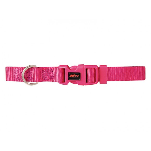 Coleira Para C�o Fuchsia 20-30 CM NAYECO