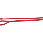 Trela Para C�o Vermelha 15Mm 100 CM NAYECO