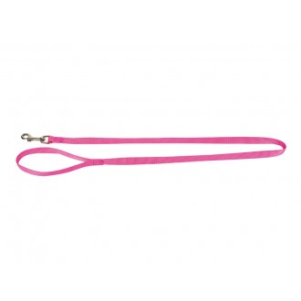 Trela Para C�o Fuchsia 15Mm 100 CM NAYECO