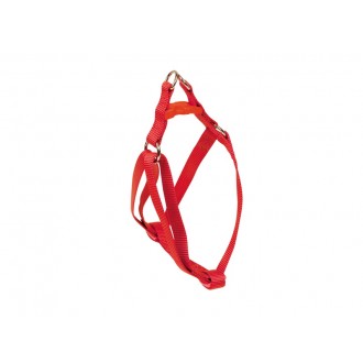 Peitoral Para C�o Vermelho 25-40 CM NAYECO