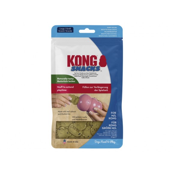 Snacks Para Brinquedo De C�o Puppy S KONG