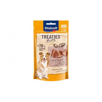 Snack Para C�o Treatis+Ling Fig 120 G VITAKRAFT