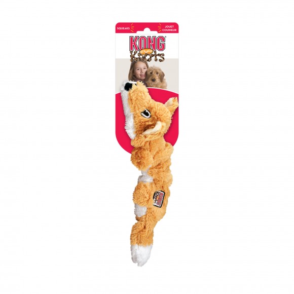 BRINQUEDO PARA CO SCRUNCH RAPOSA NS S/M
