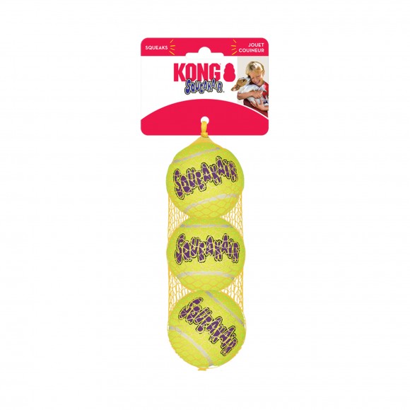 Brinquedo  Para Co Bola Tennis Com Apito M KONG