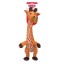 BRINQUEDO PARA CO GIRAFA SHAKERS LUVS L