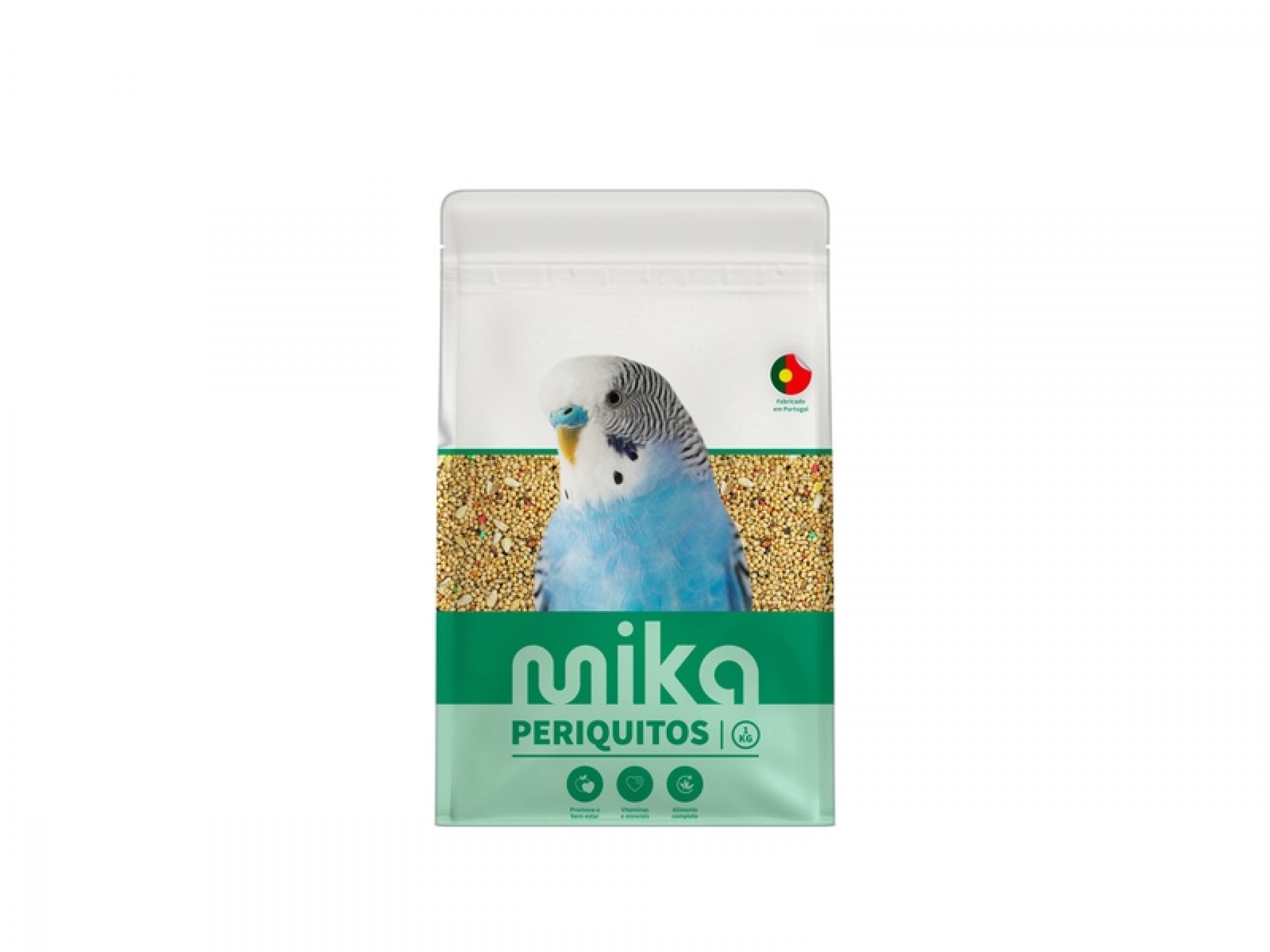 Mistura Periquitos 1KG MIKA