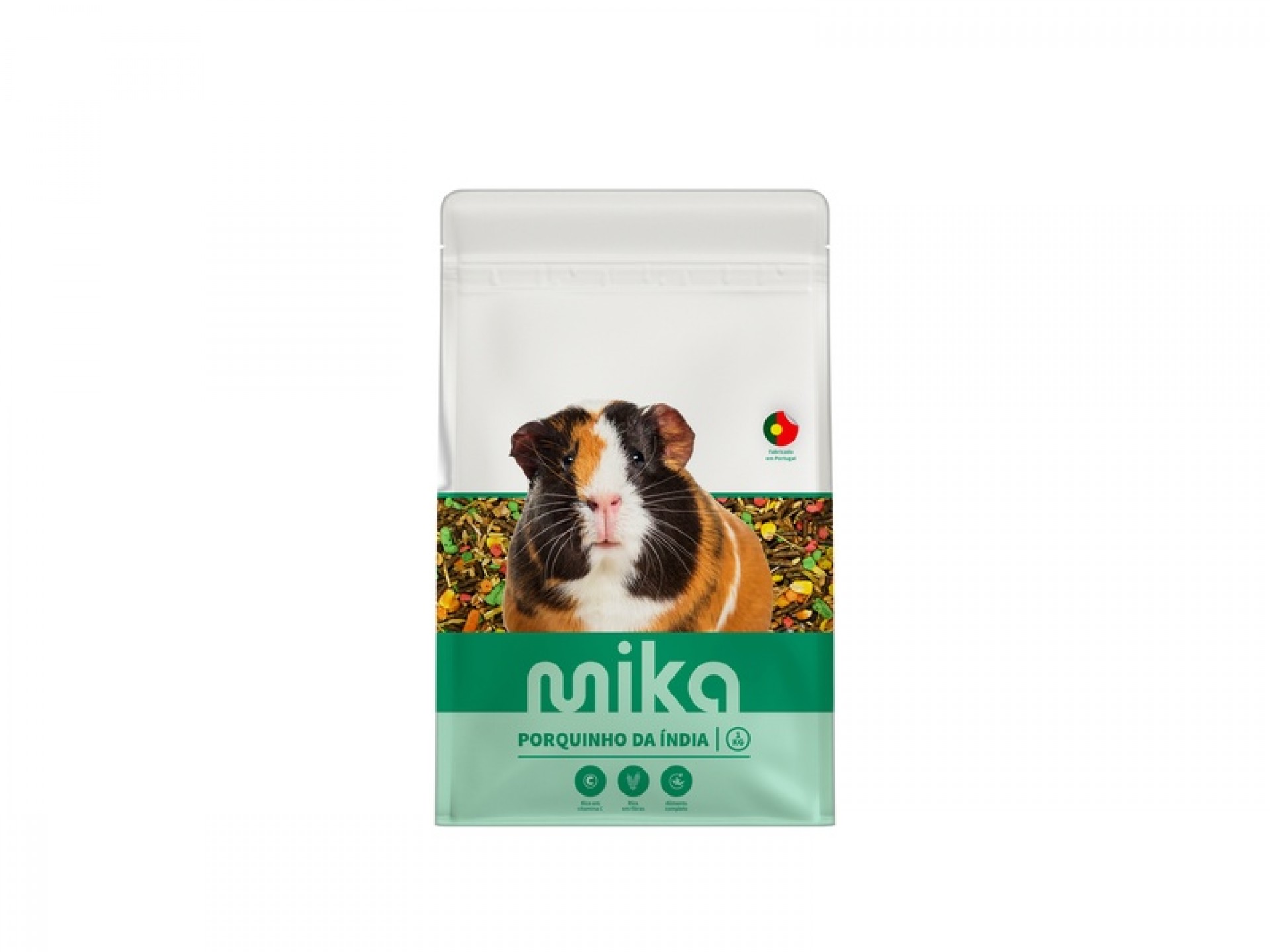 Mistura Porcos India 1KG MIKA