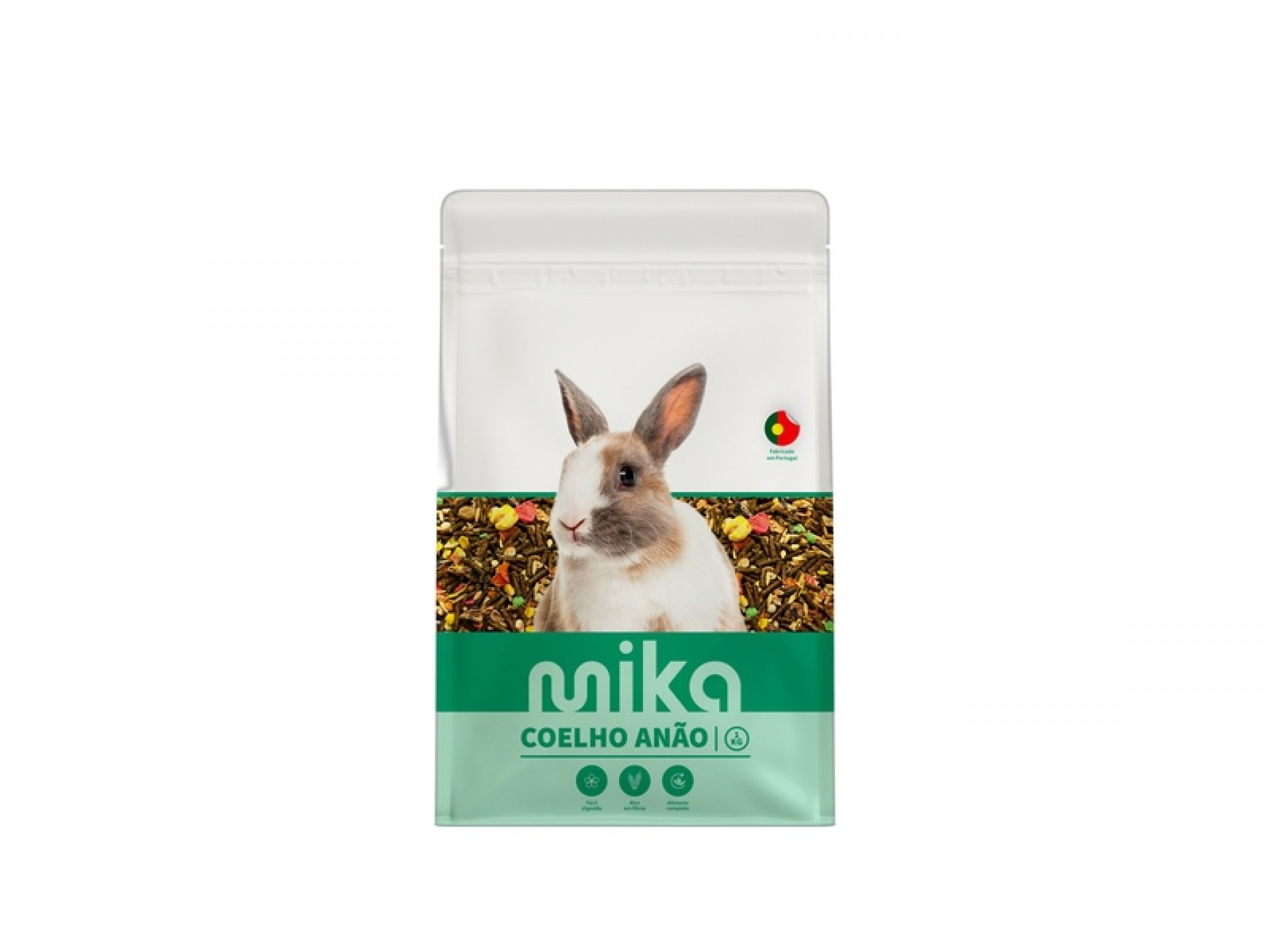 Mistura Coelhos 1KG MIKA