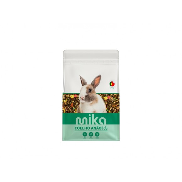 MISTURA COELHOS 1KG