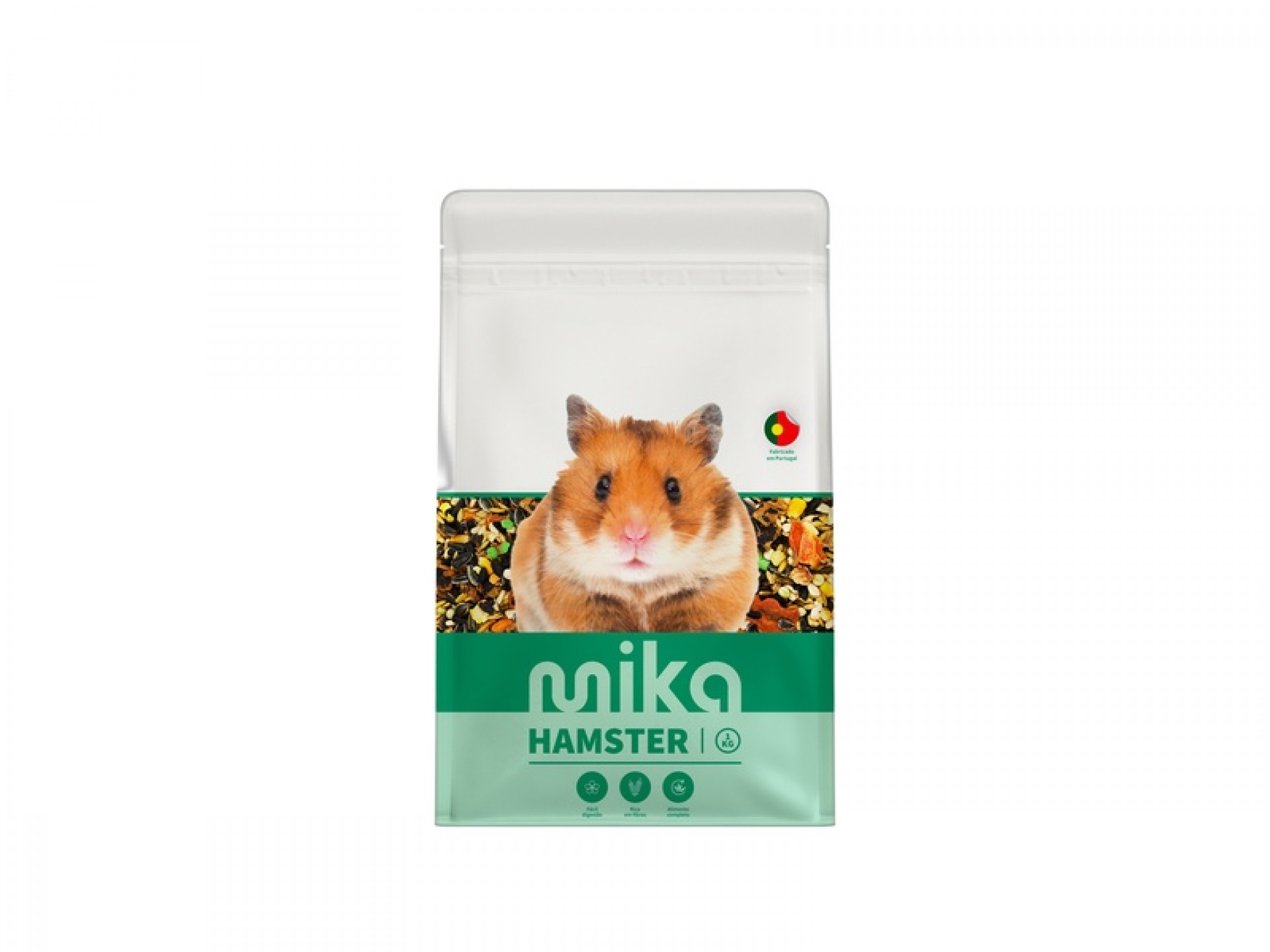 Mistura Hamsters 1KG MIKA