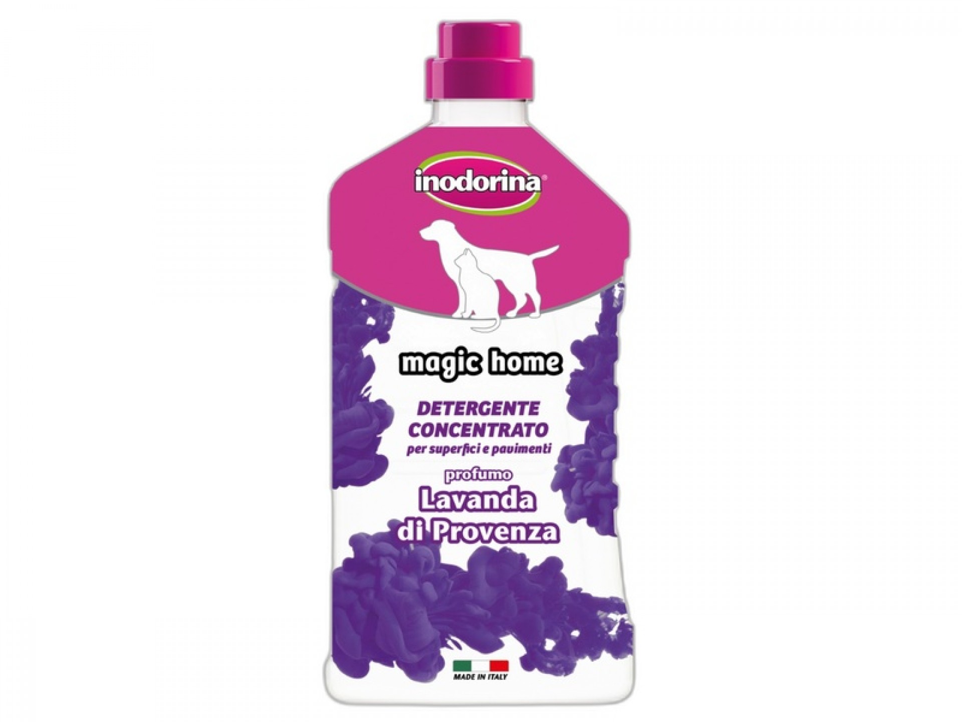 Detergente Magic Home Concentrado Lavanda 1L INODO