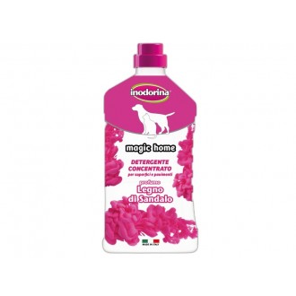 DETERGENTE MAGIC HOME CONCENTRADO SANDALO 1L