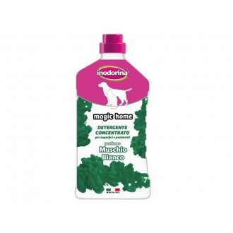 DETERGENTE MAGIC HOME CONCENTRADO MUSGO BRANCO 1L