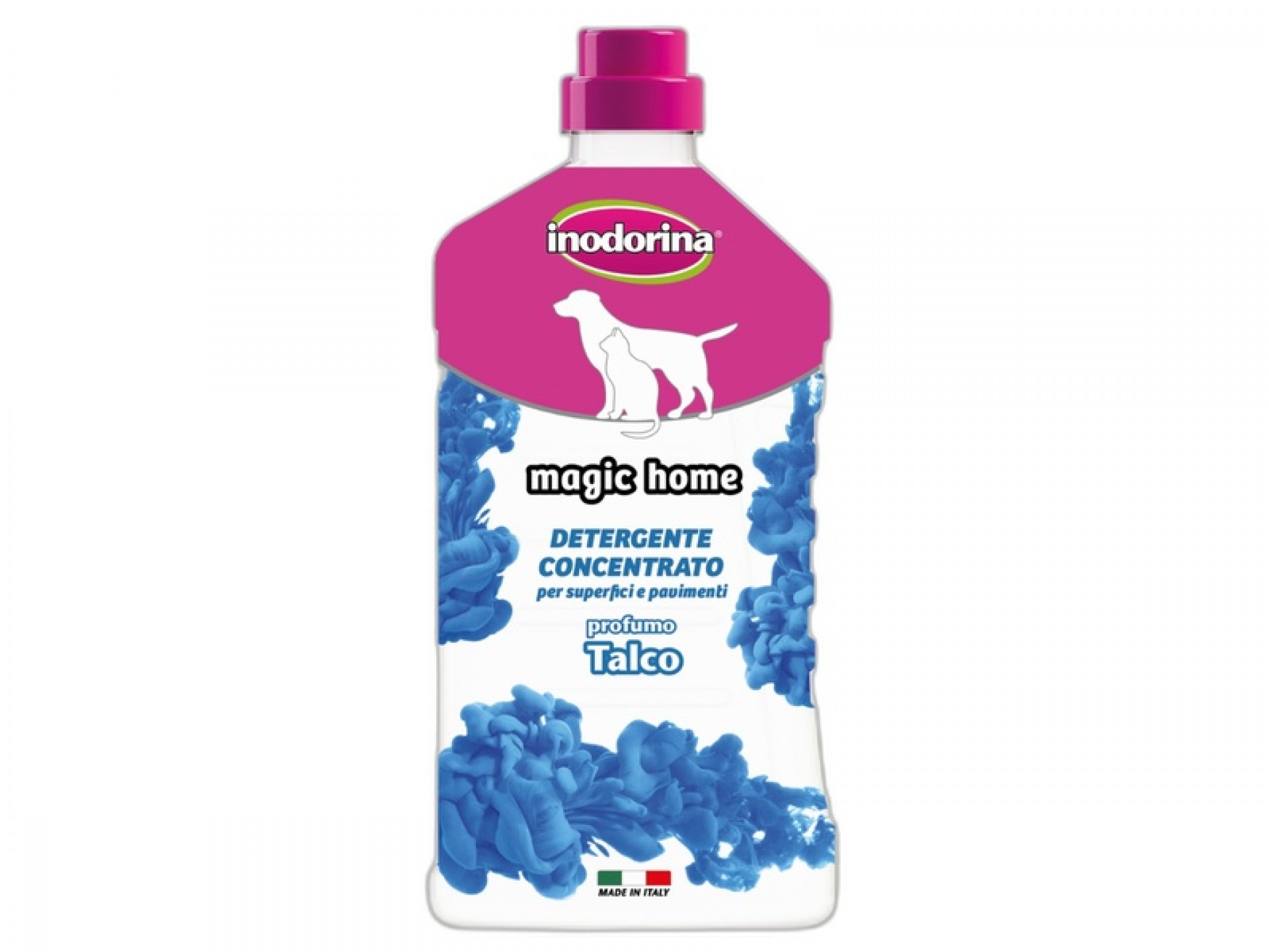 Detergente Magic Home Concentrado Talco 1L INODORI