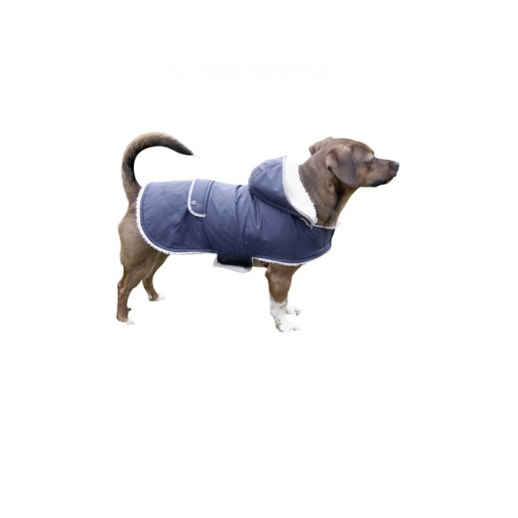 Capa Para C�o Imperme�vel Com Pelo 55 CM KERBL