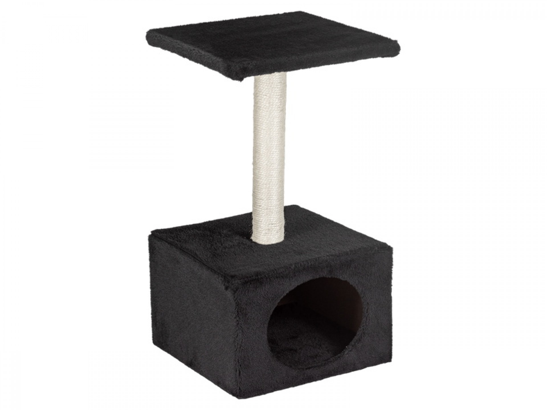 ARRANHADOR GATO 29,5X29,5X55 CM