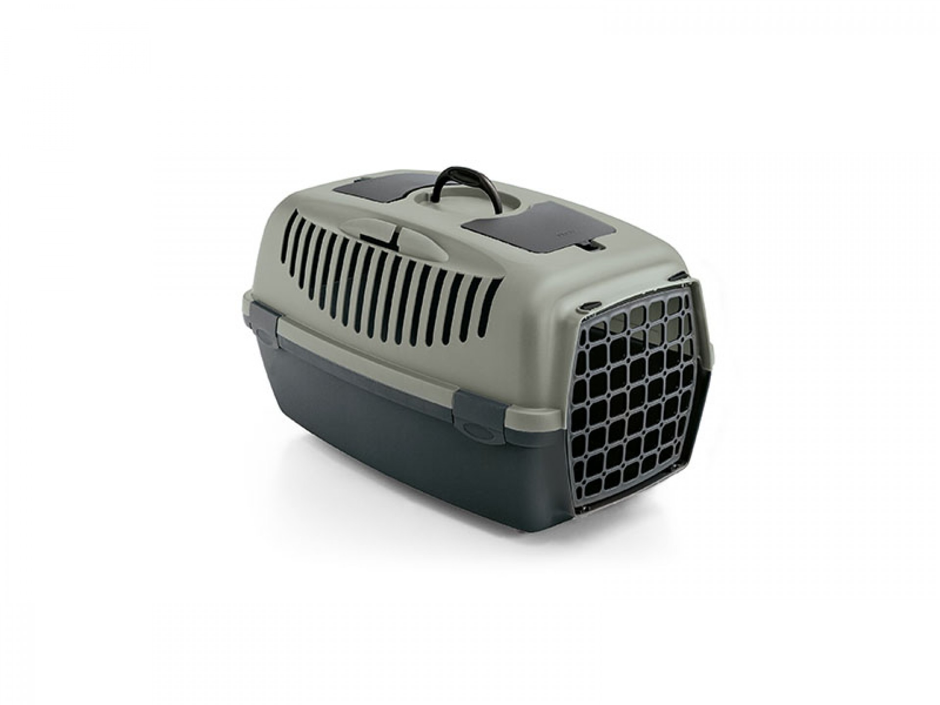 Transportadora Green 55X36X35 CM STEFANPLAST