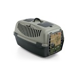 Transportadora Green 55X36X35 CM STEFANPLAST