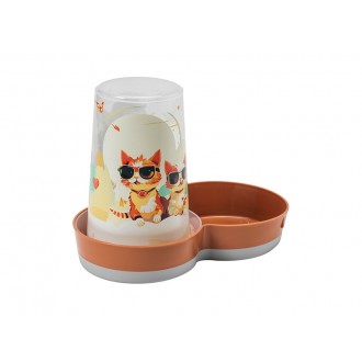 DISPENSADOR DE RAO OU GUA INDY&LOUISE 1,5 L