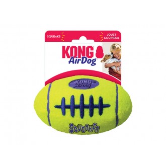 Brinquedo Para C�o Airdog Bola Rugby M KONG