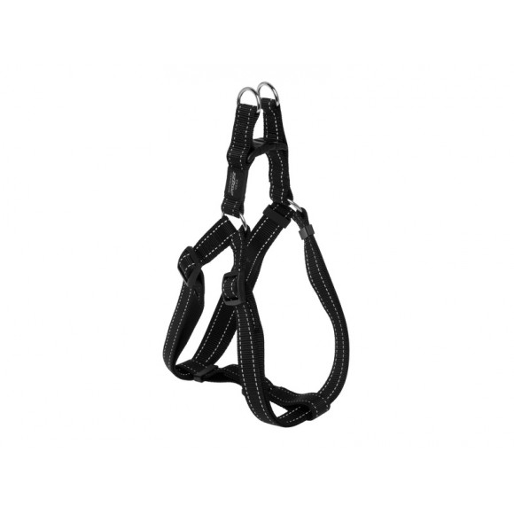Peitoral Para C�o Fanbelt Preto XL ROGZ