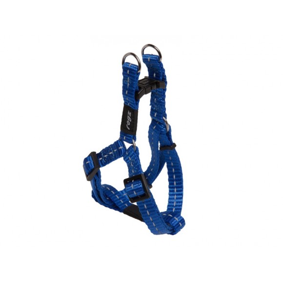 Peitoral Para C�o Utility Azul S ROGZ