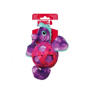 BRINQUEDO PARA C�O BOLA SEA SHELLS CAVALHO MARINHO S/M