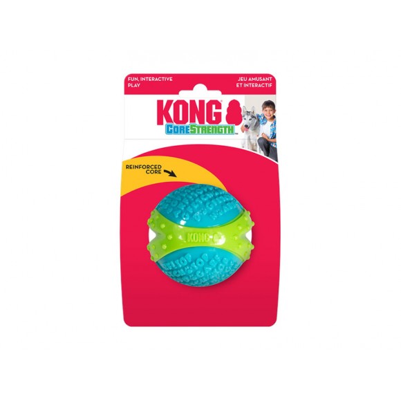 Brinquedo Para C�o Corestrength Bola M KONG