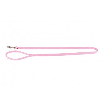 Trela Para C�o Basica Rosa Claro 10 MM X 100 CM NAYECO