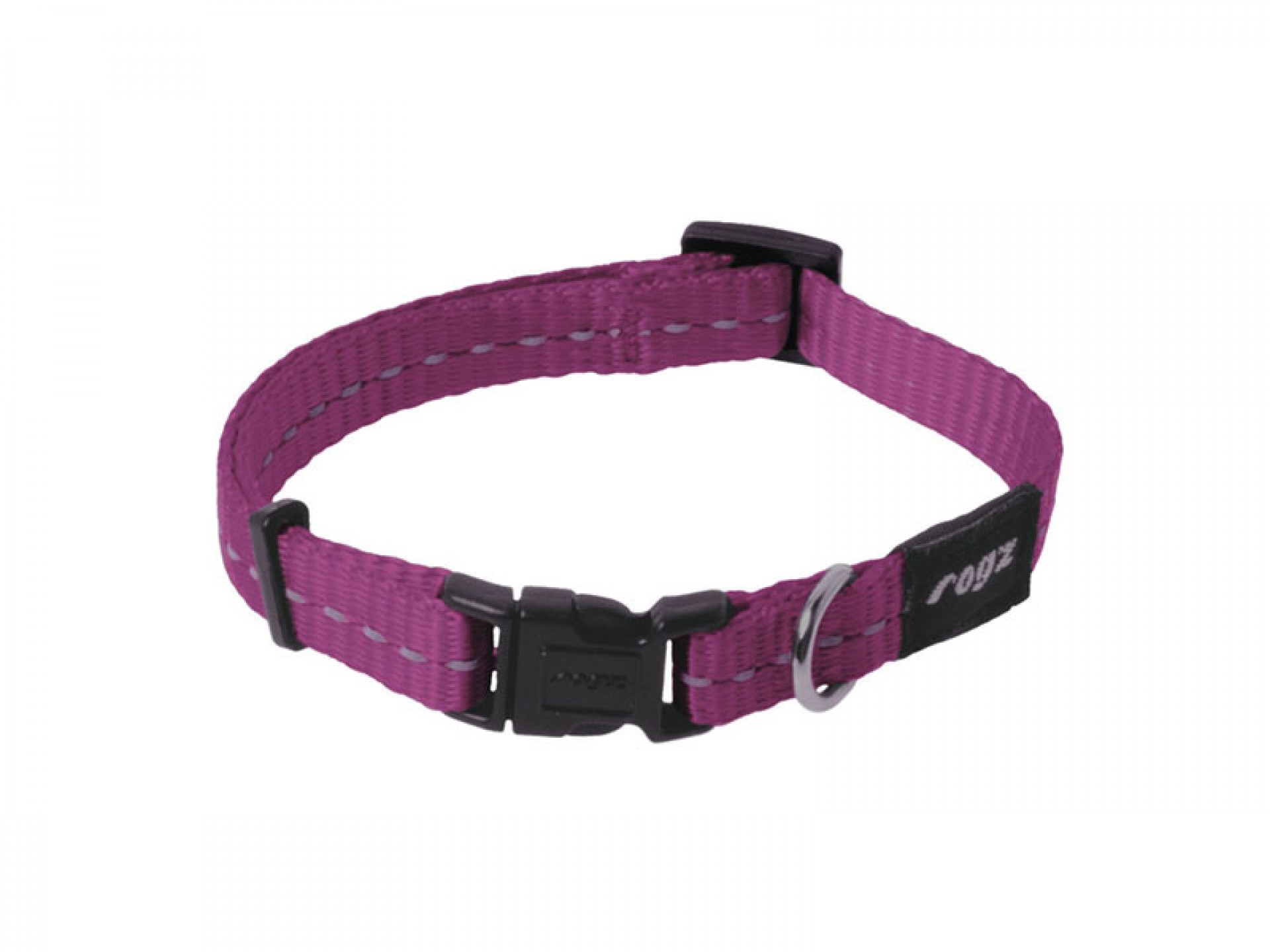 Coleira Para Cão Utility Rosa XS ROGZ