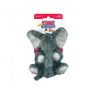 Brinquedo Para C�o Comfort Elefante Kiddos XS KONG