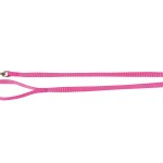 Trela Para C�o Basica Rosa 10MM X 100 CM NAYECO