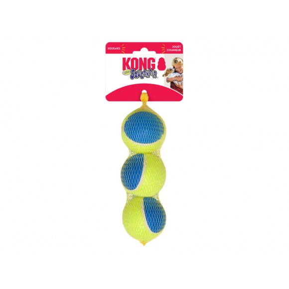 Brinquedo  Para C�o Squeakair Ultra Bola M KONG