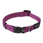 Coleira Para C�o Utility Rosa XS ROGZ