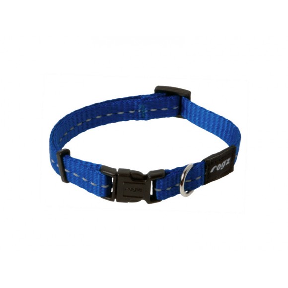 Coleira Para C�o Utility Azul XS ROGZ