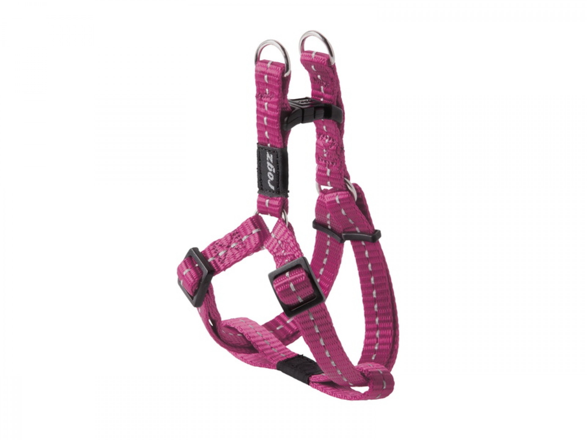 Peitoral Para Cão Utility Rosa S ROGZ