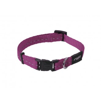 Coleira Para C�o Utility Rosa XS ROGZ