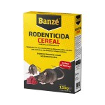 RATICIDA CEREAL BRODIFACUME 150 GR BANZ�