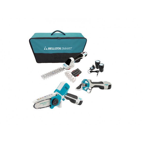 Conjunto Tesoura, Motosserra, Corta-Sebes EGKIT1S