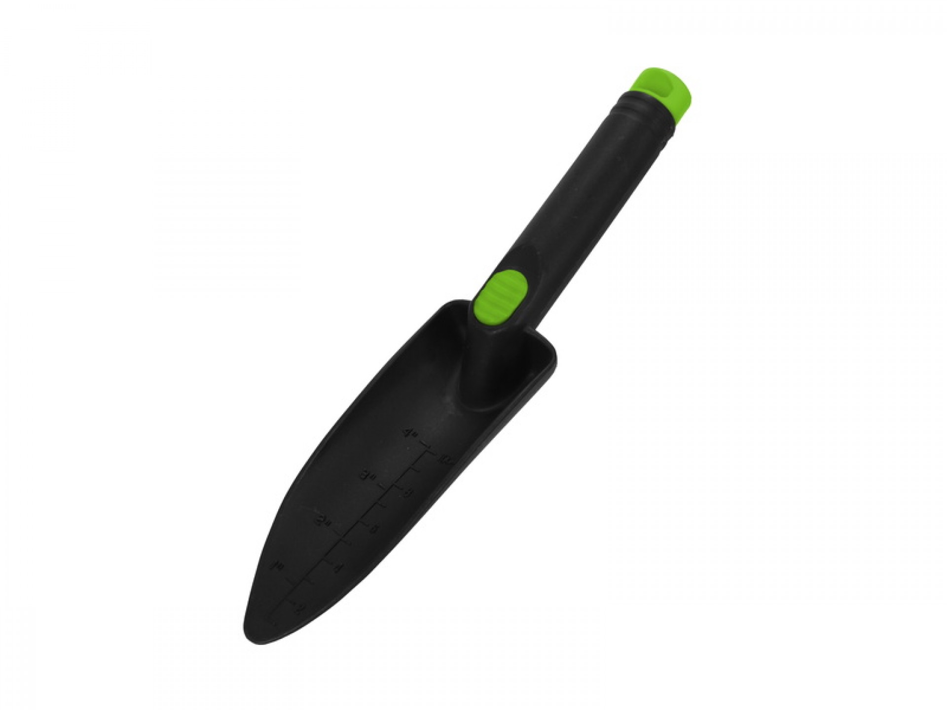 Pá Polipropileno Cabo Curto Estreita