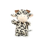 Brinquedo Para C�o Peluche Vaca 20 CM GLORIA