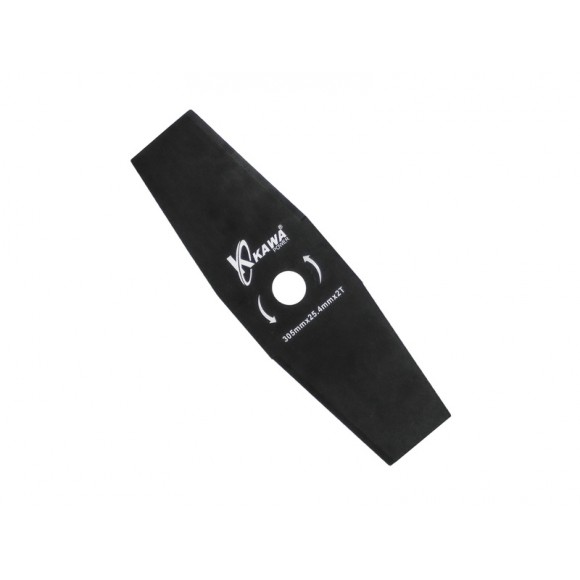 Disco 2 Dentes Liso 3,05X3,0X25,4 MM KAWAPOWER