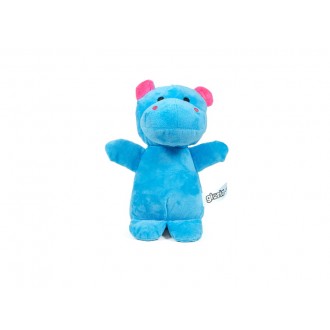 Brinquedo Para C�o Peluche Hipo 20 CM GLORIA