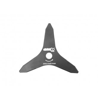 Disco 3 Dentes 305X3,0X2,4 MM  BRICOFERR