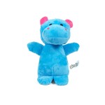 Brinquedo Para C�o Peluche Hipo 20 CM GLORIA