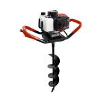 Motobrocadora 52 CC Com 3 Brocas BRICOPOWER