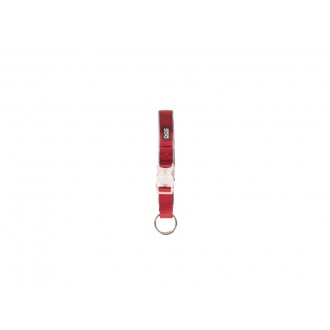Coleira Para C�o Cometa Com Luz Led Vermelho 41-51 CM DGS