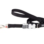 Cinto E Trela Para C�o Para Caminhadas E Corrida RED DINGO