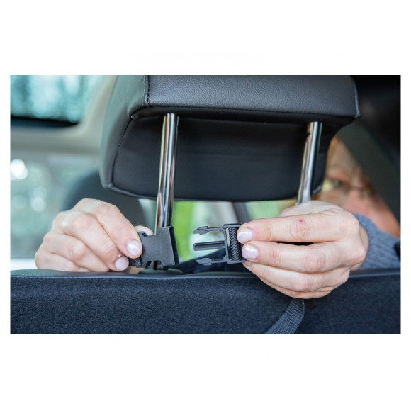 Capa Protec��o Banco Carro Oxford 137X144CM IMAC